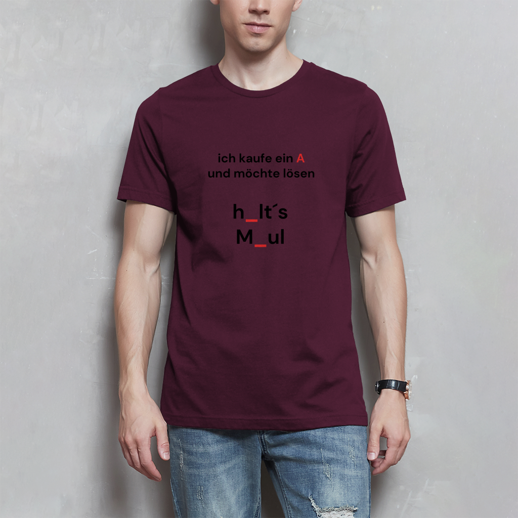 Herren T-Shirt h_lt´s  m_ul