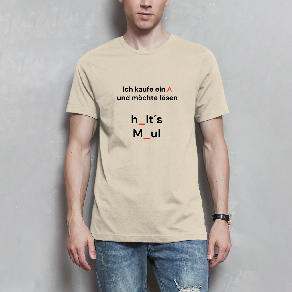 Herren T-Shirt h_lt´s  m_ul