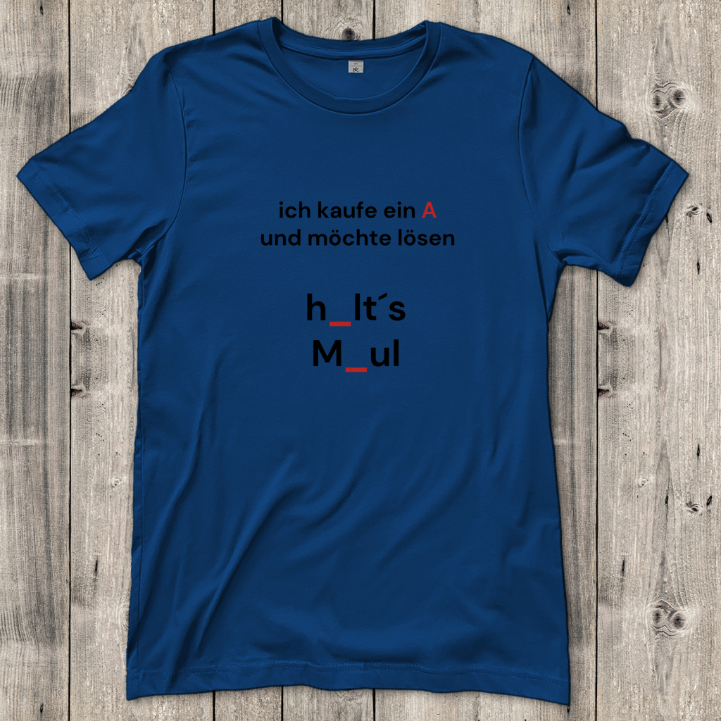 Damen T-Shirt h_lt´s  m_ul