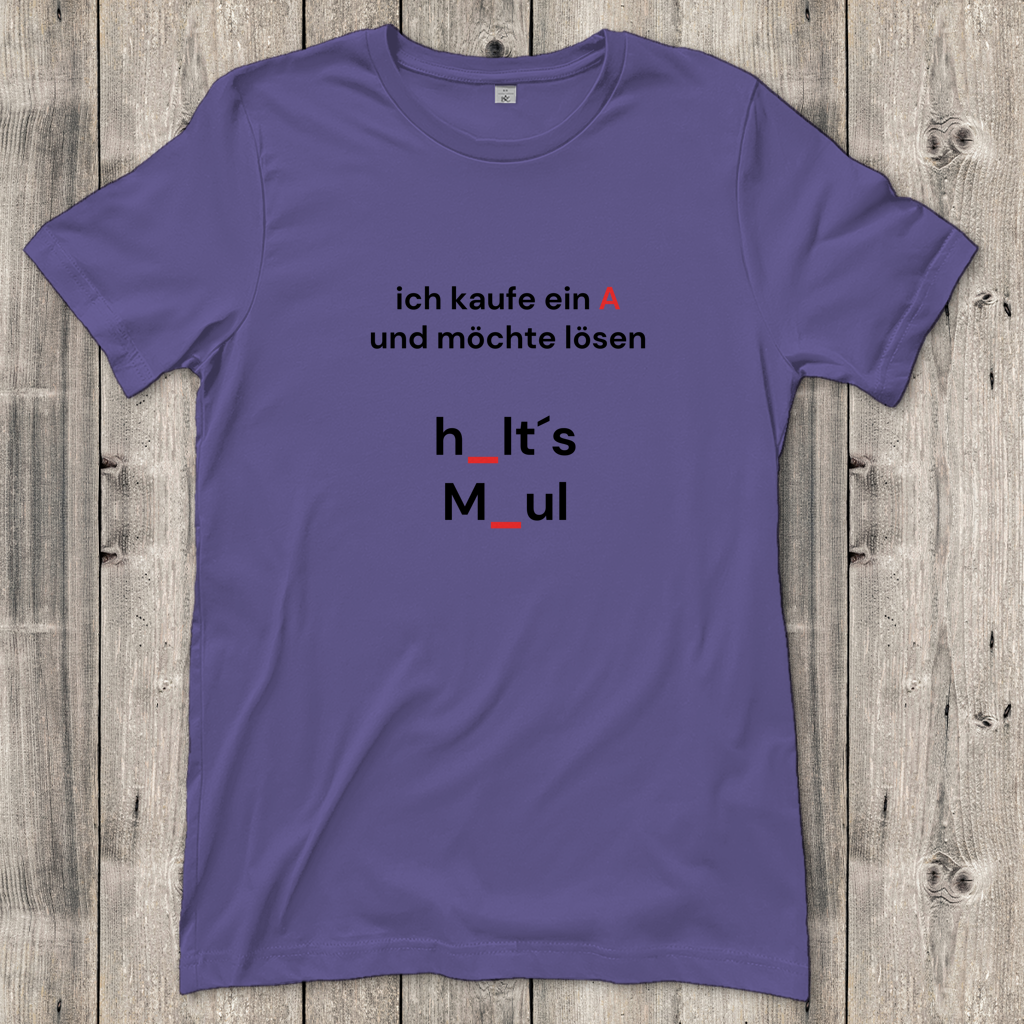 Damen T-Shirt h_lt´s  m_ul