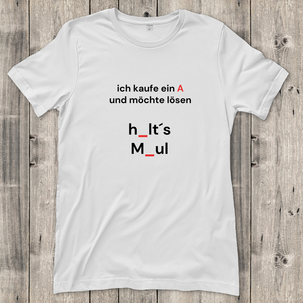 Damen T-Shirt h_lt´s  m_ul