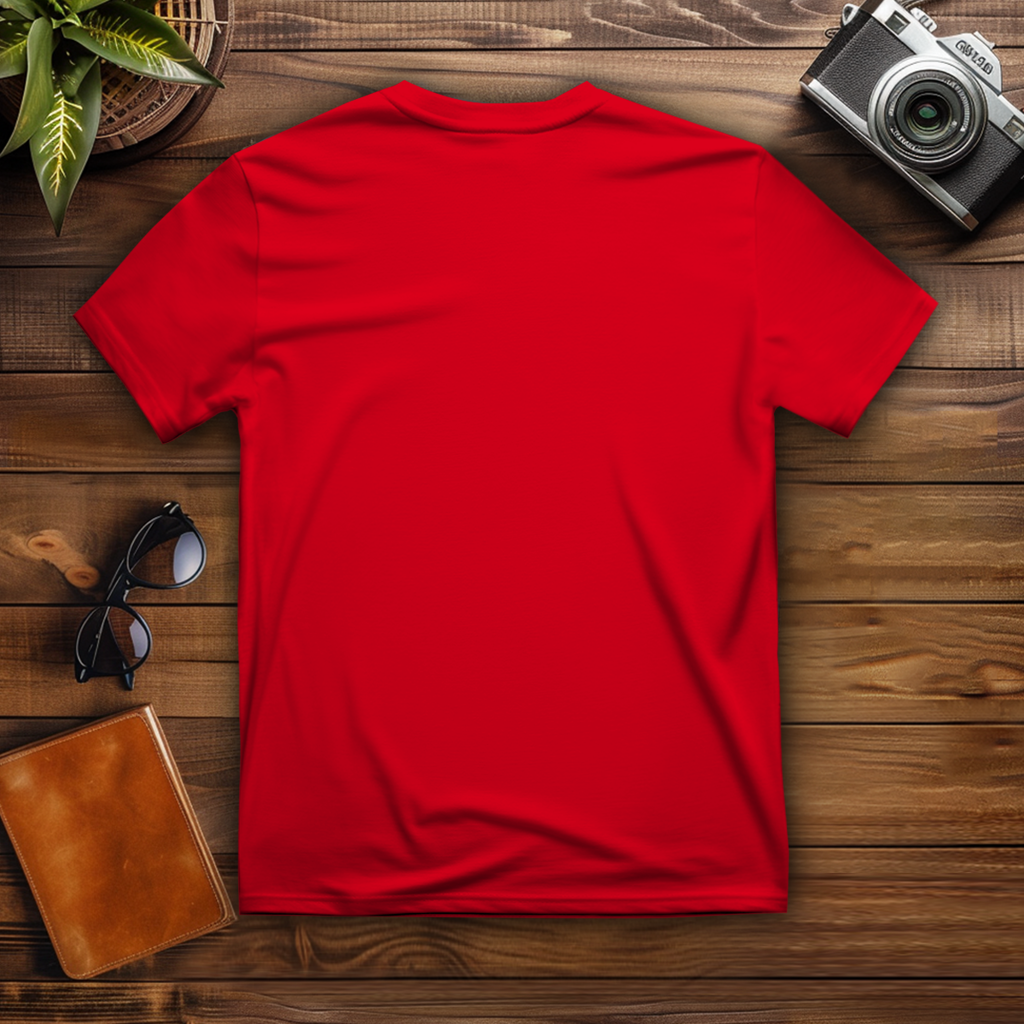 Herren T-Shirt interessant