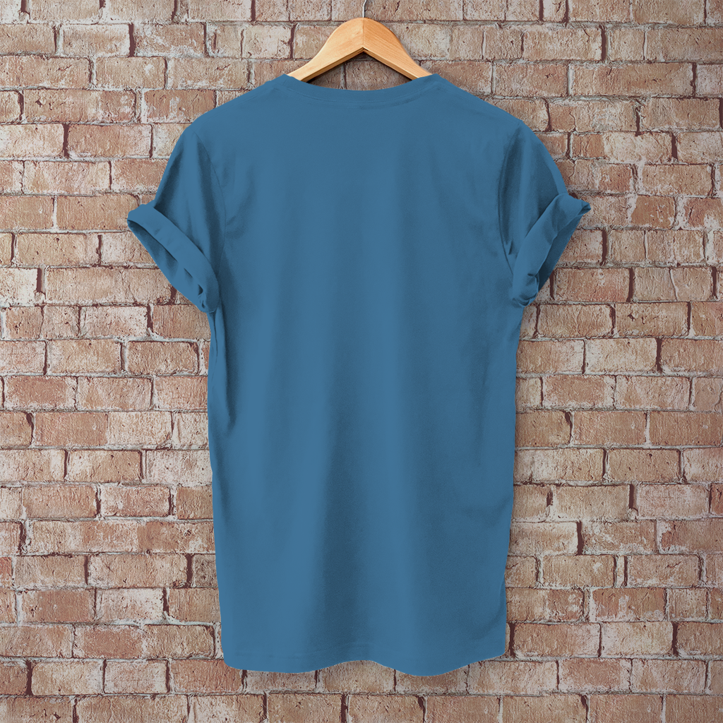 Herren T-Shirt Trinkwasser