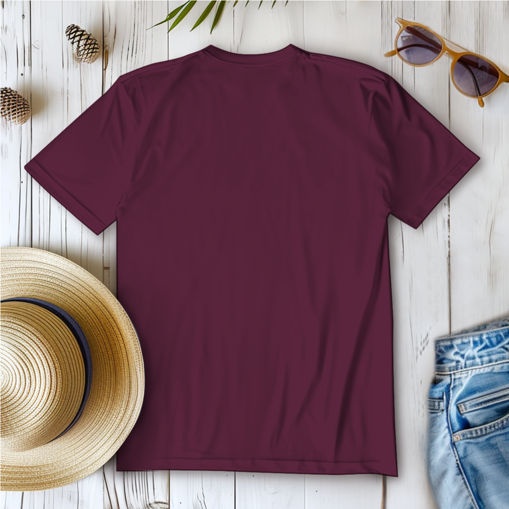 Damen T-Shirt klingt komisch...