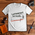 Herren T-Shirt Lattenrost