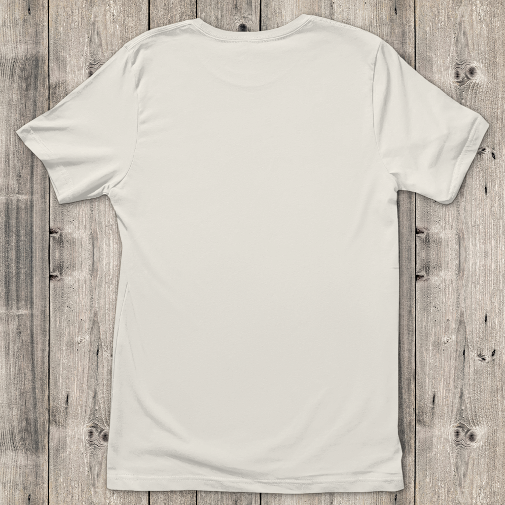 Damen T-Shirt Lattenrost