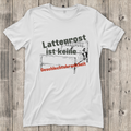 Damen T-Shirt Lattenrost