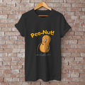 Herren T-Shirt Pee-Nut