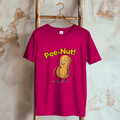 Damen T-Shirt Pee-Nut