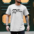 Herren T-Shirt pixel