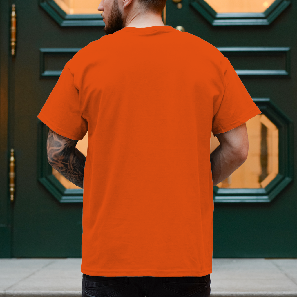 Herren T-Shirt Rucola/Rumcola