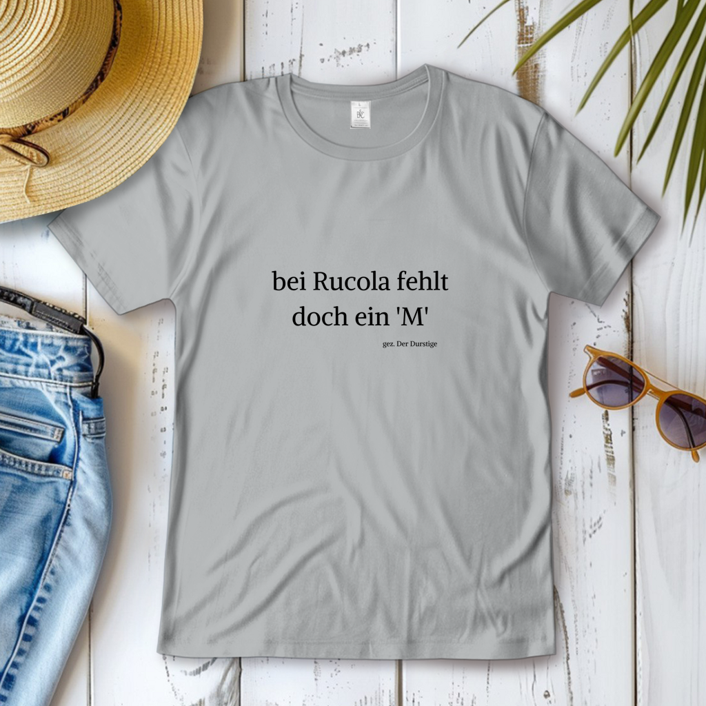 Damen T-Shirt Rumcola/Rucola