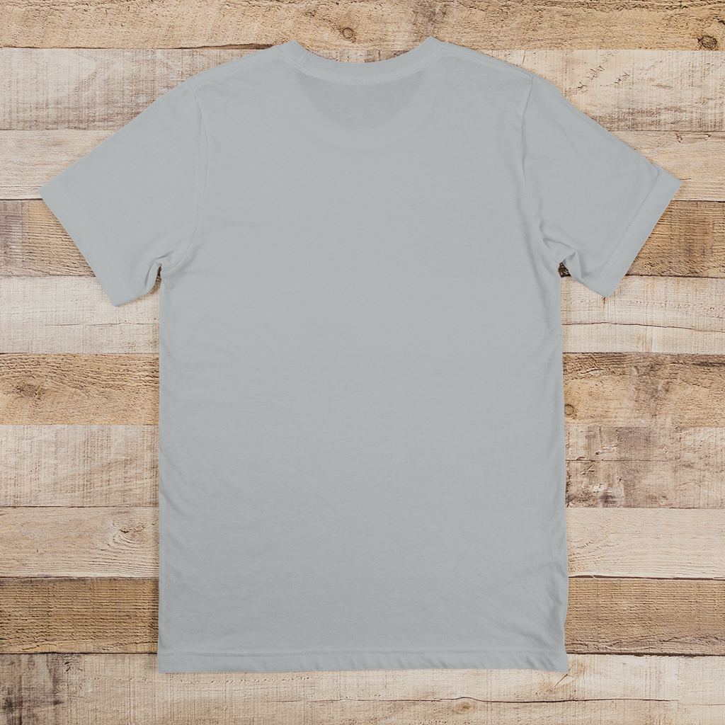 Herren T-Shirt kein gutes Zeichen