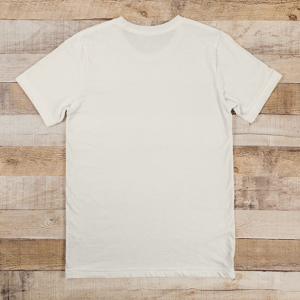 Herren T-Shirt kein gutes Zeichen
