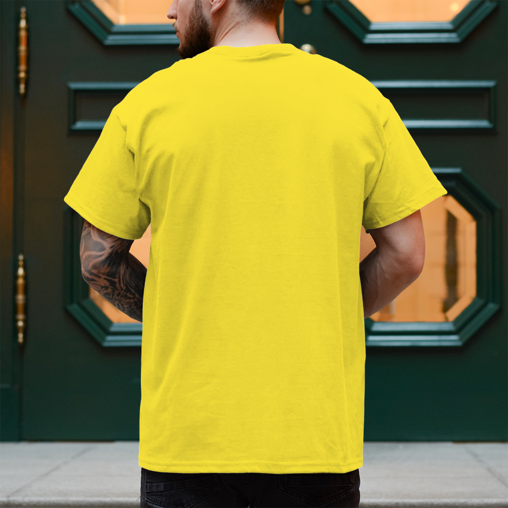 Herren T-Shirt Den Purchen