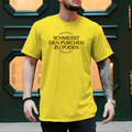 Herren T-Shirt Den Purchen