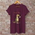 Herren T-Shirt Tea-Rex