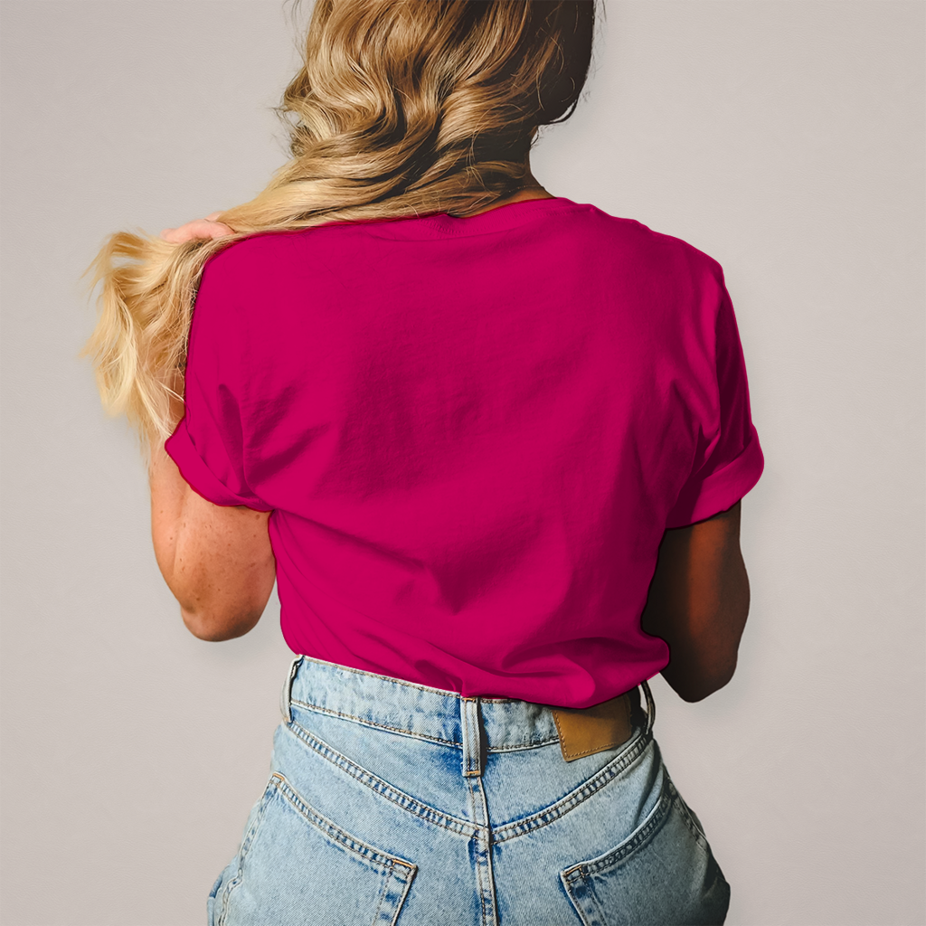 Damen T-Shirt Tinder