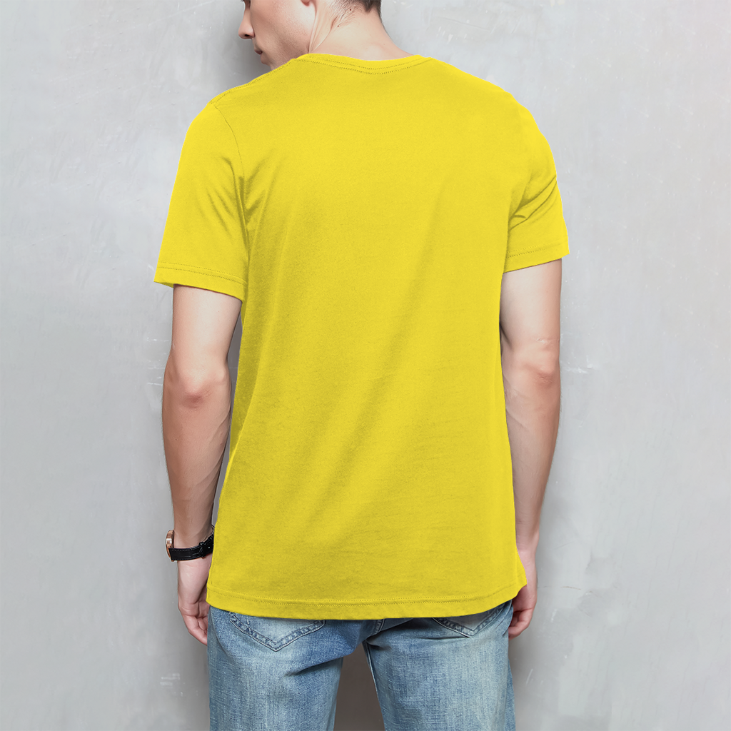 Herren T-Shirt man reiche mir eine Türe